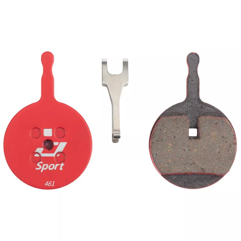 Jagwire Brake Pads Mountain Sport Semi-Metallic Disc Avid BB5, Promax