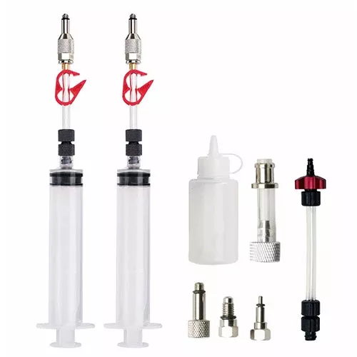 Jagwire Pro Series Dot Fluid Bleed Kit