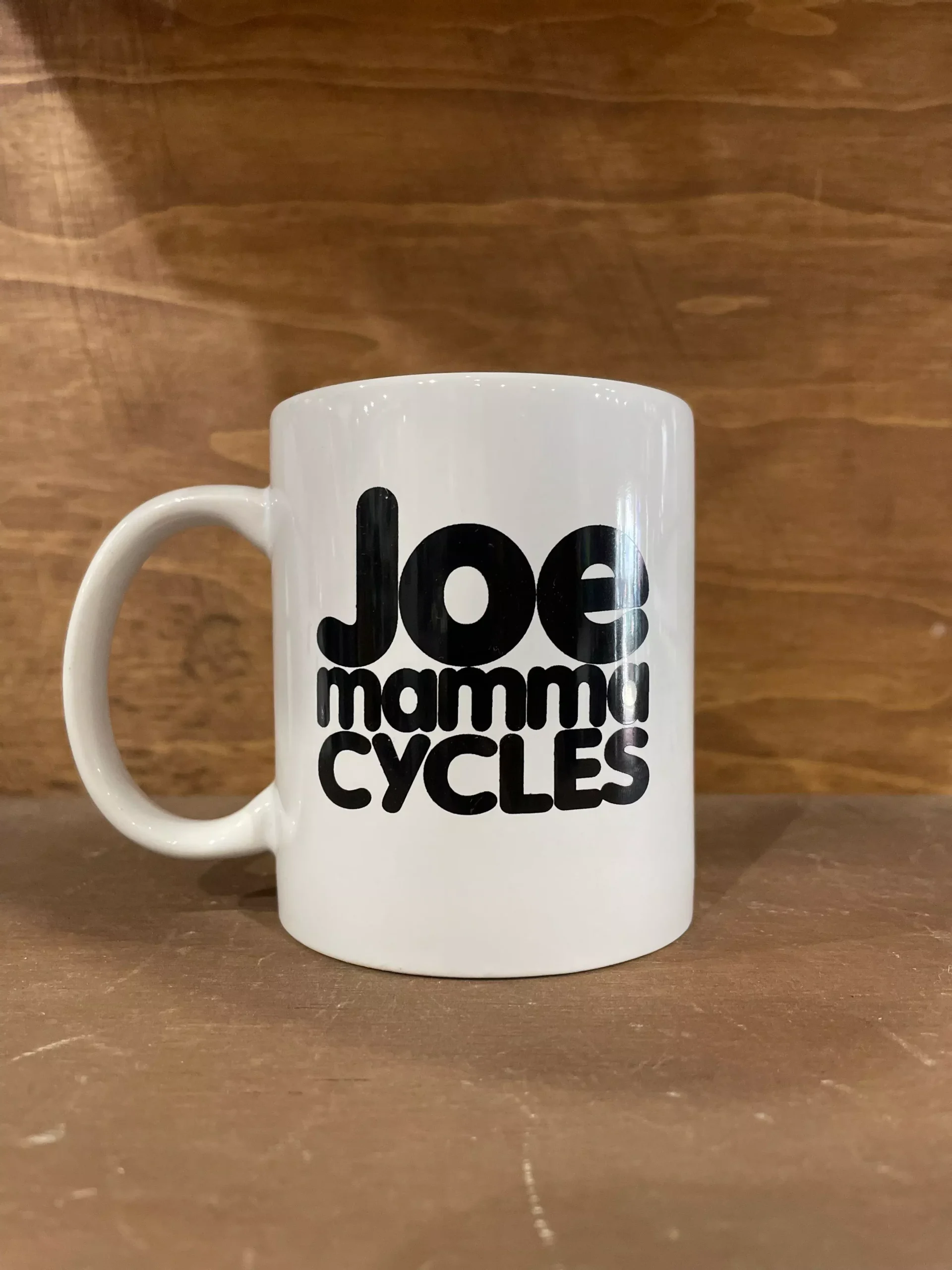Joe Mamma Mug