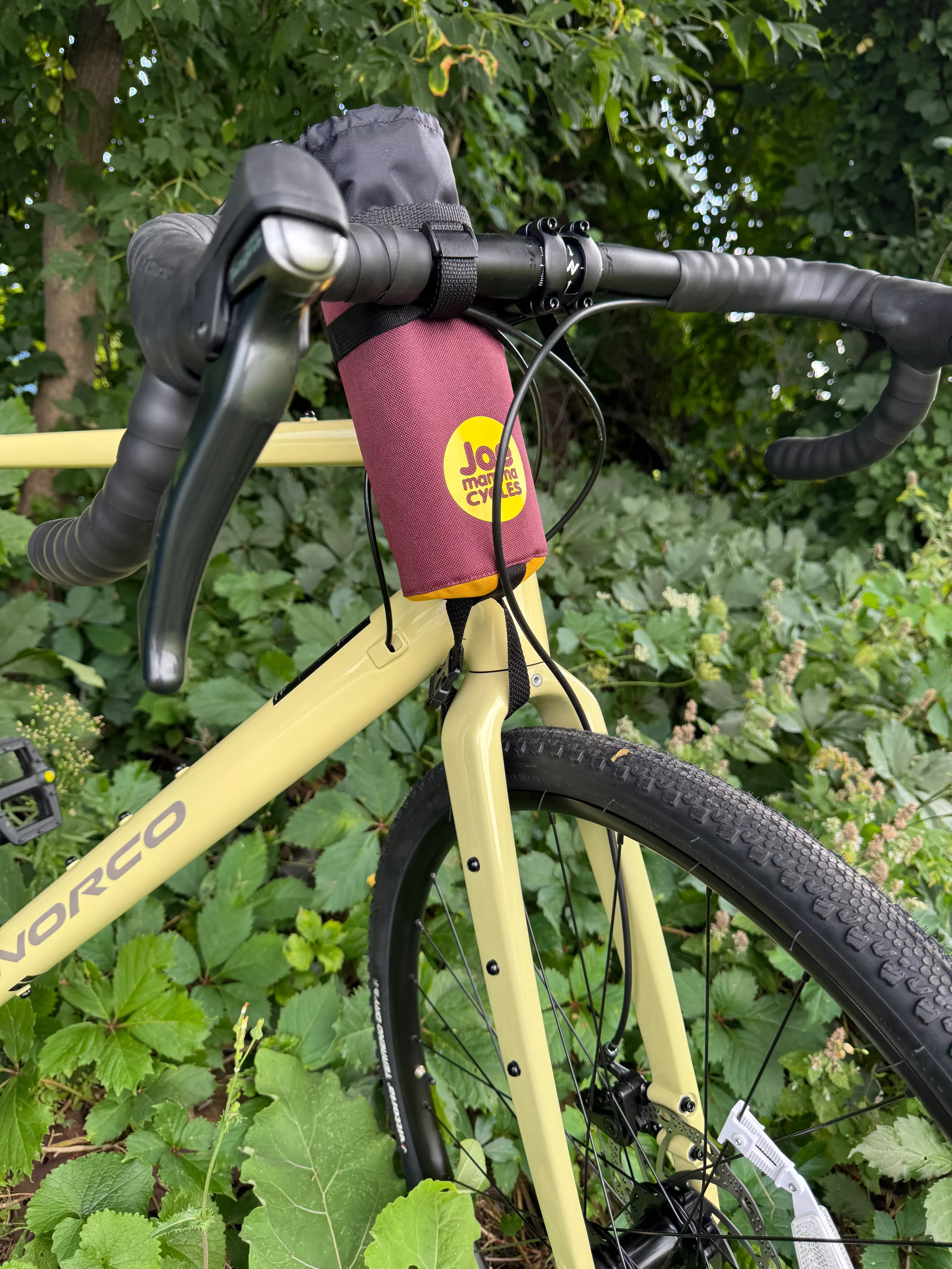 Joe Mamma / Snakebite Carryall Frame Bag