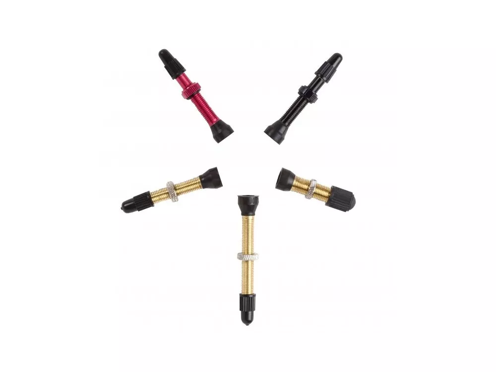 Joe’s Tubeless Presta Valves