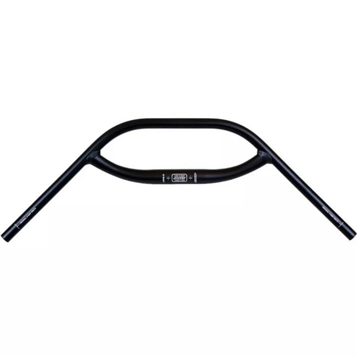 Jones Loop H-Bar, Alloy