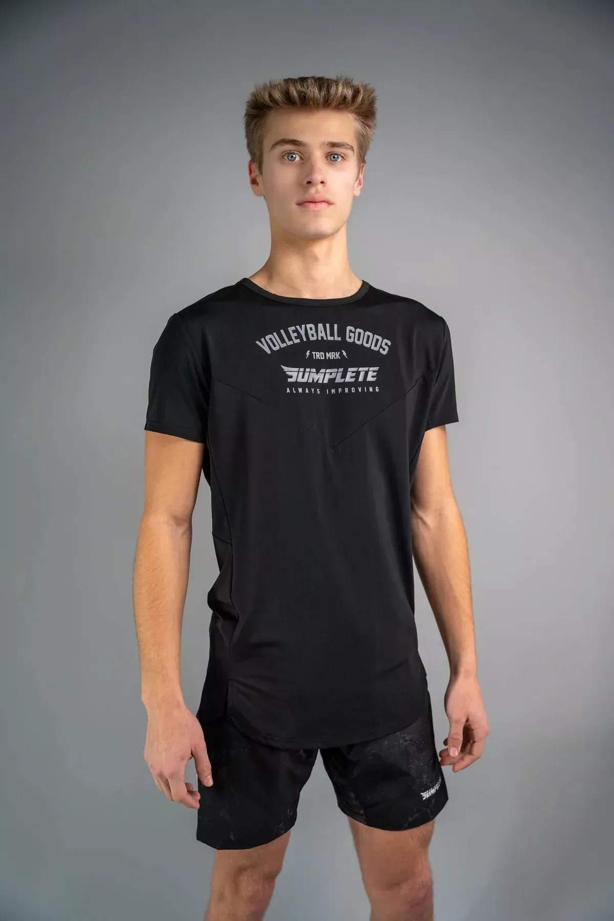 JUMPLETE VOLLEYBALL GOODS CLASSIC TEE