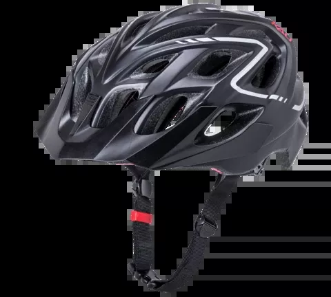 Kali Chakra Plus Reflex MTB Helmet - Matt Black