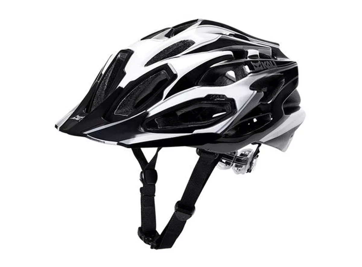 Kali Maraka Viper XC Helmet - Black-White