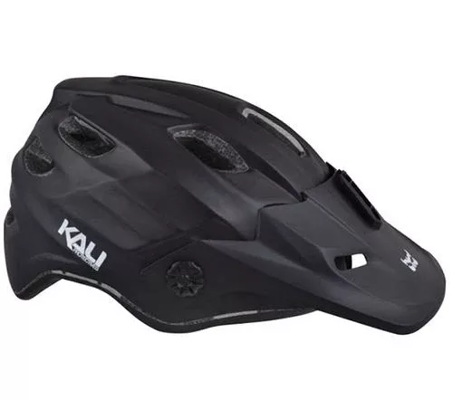 Kali Maya Enduro MTB Helmet - Black