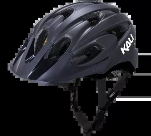 Kali Pace MTB Helmet - Solid Matt Black