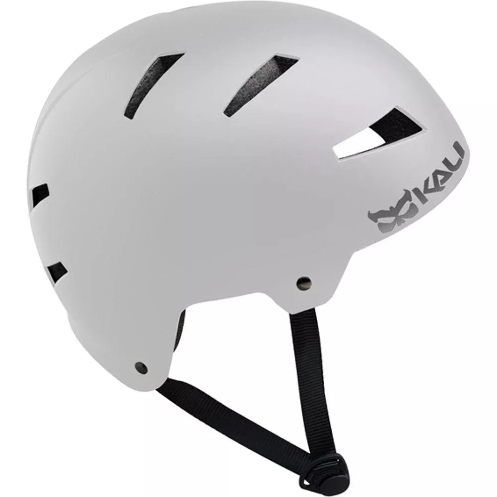 Kali Raja Road Helmet - White - White