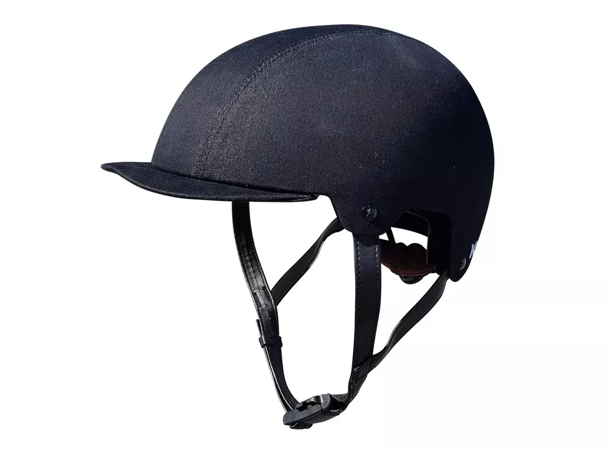 Kali Saha Luxe Urban Helmet - Denim Black
