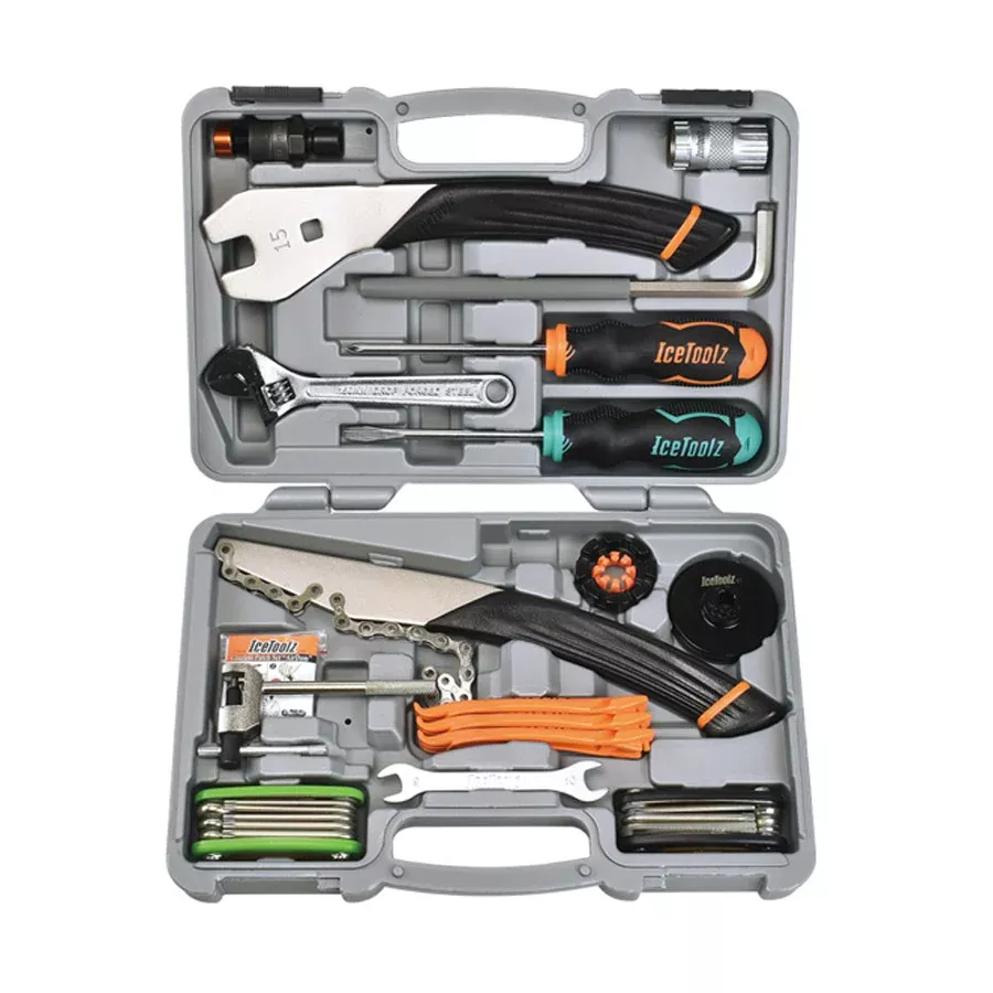 Kit attrezzi IceToolz Ultimate