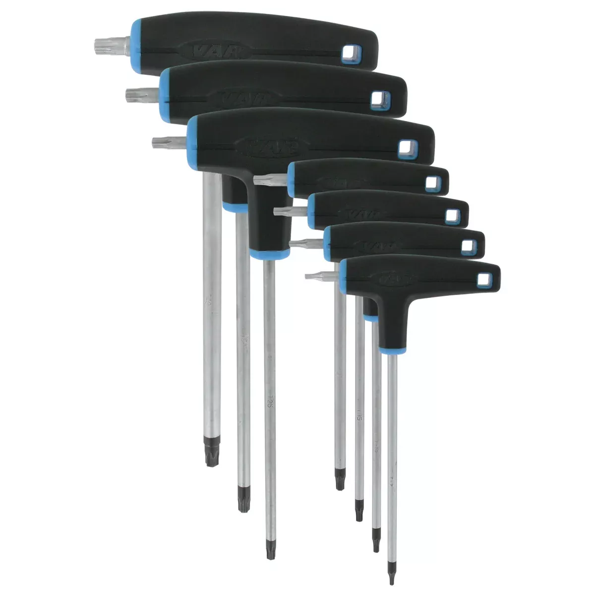 Kit chiavi Torx Var