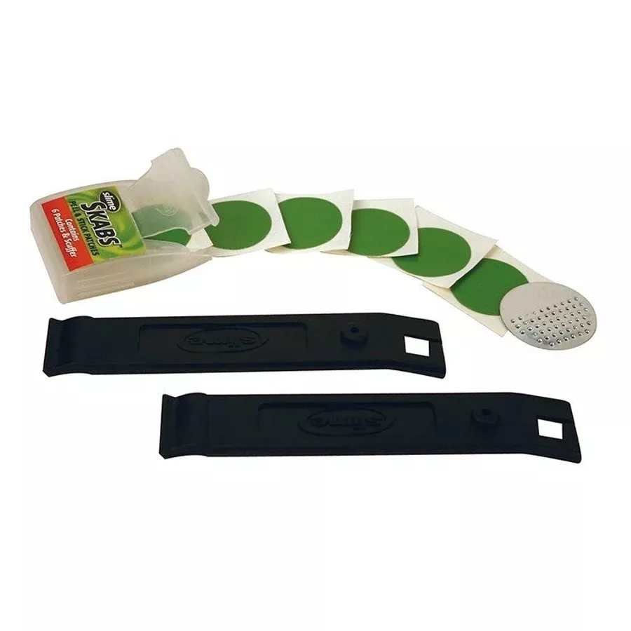 Kit di Riparazione + 2 Levagomme Slime
