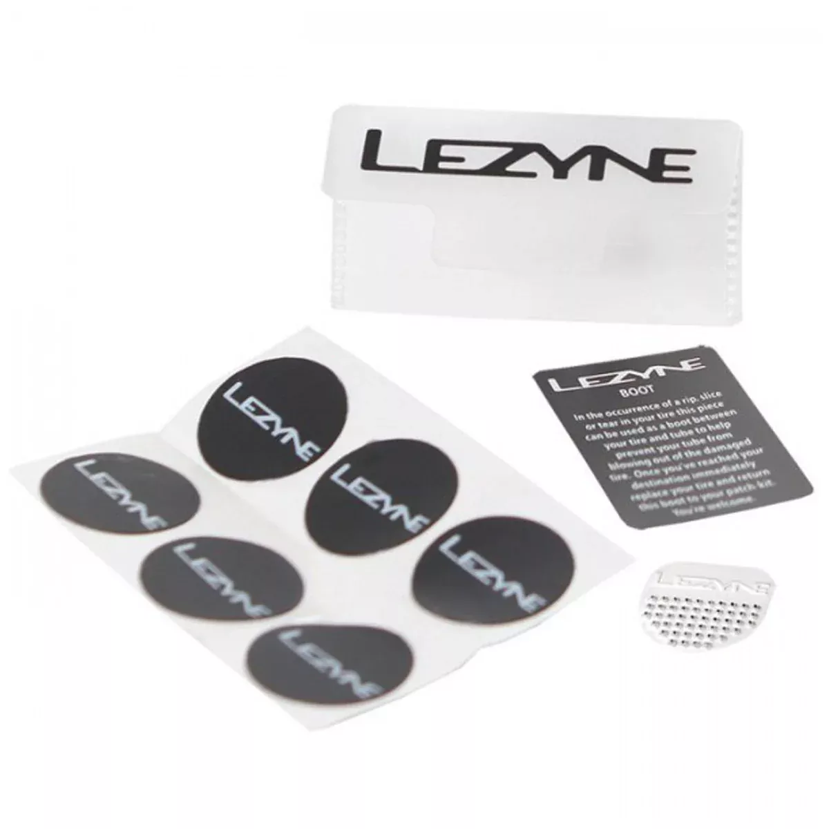 Kit di Riparazione Lezyne Smart