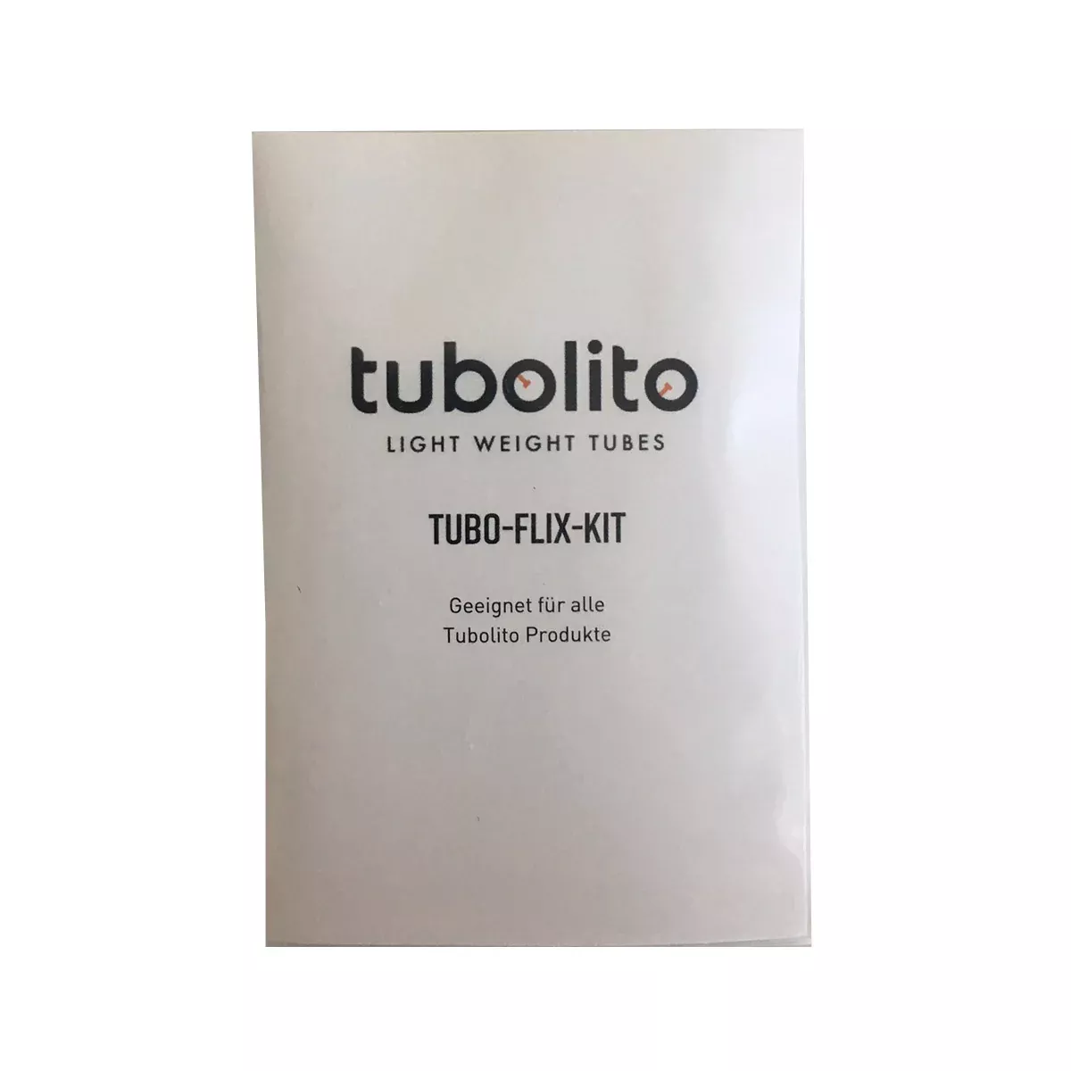 Kit di riparazione Tubolito Flix kit