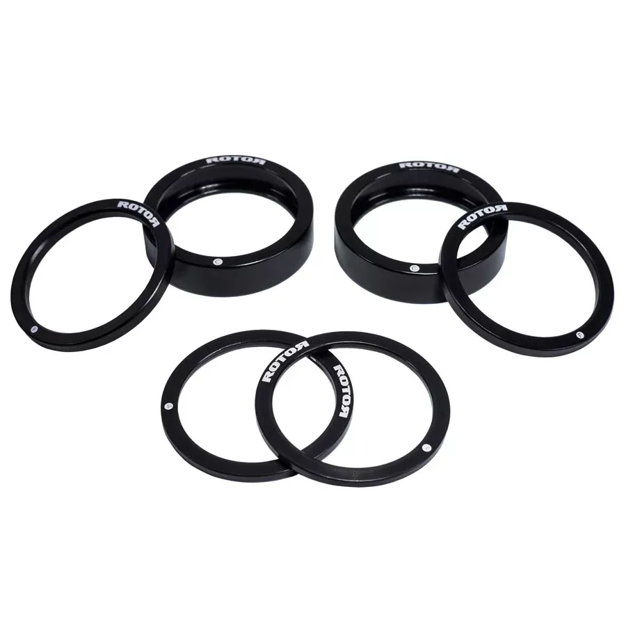 Kit distaziali Road Rotor 30mm - Offset