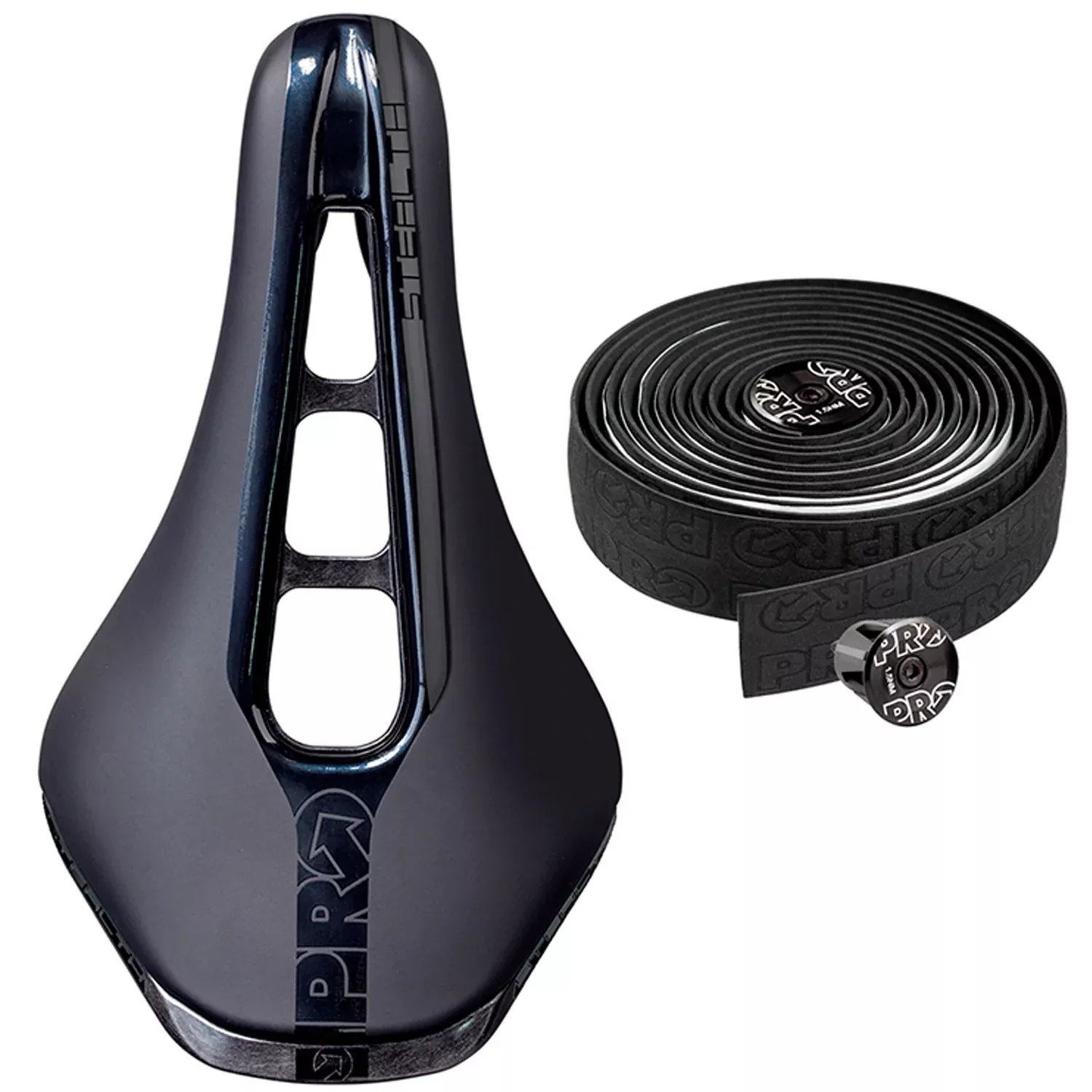 Kit Sella Pro Stealth LTD - Nero