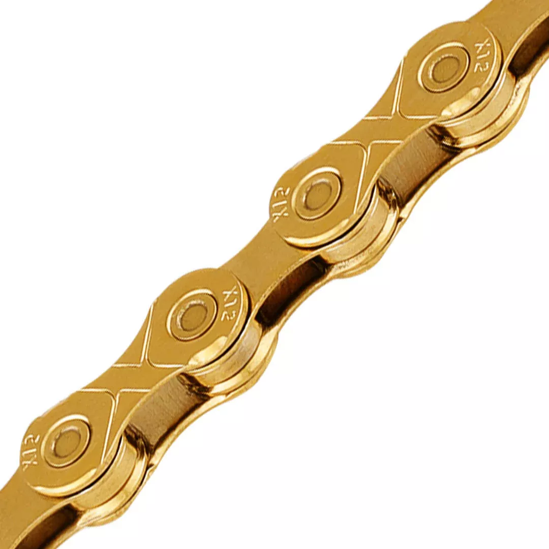 KMC X12 TI Waxed 12 Speed Chain