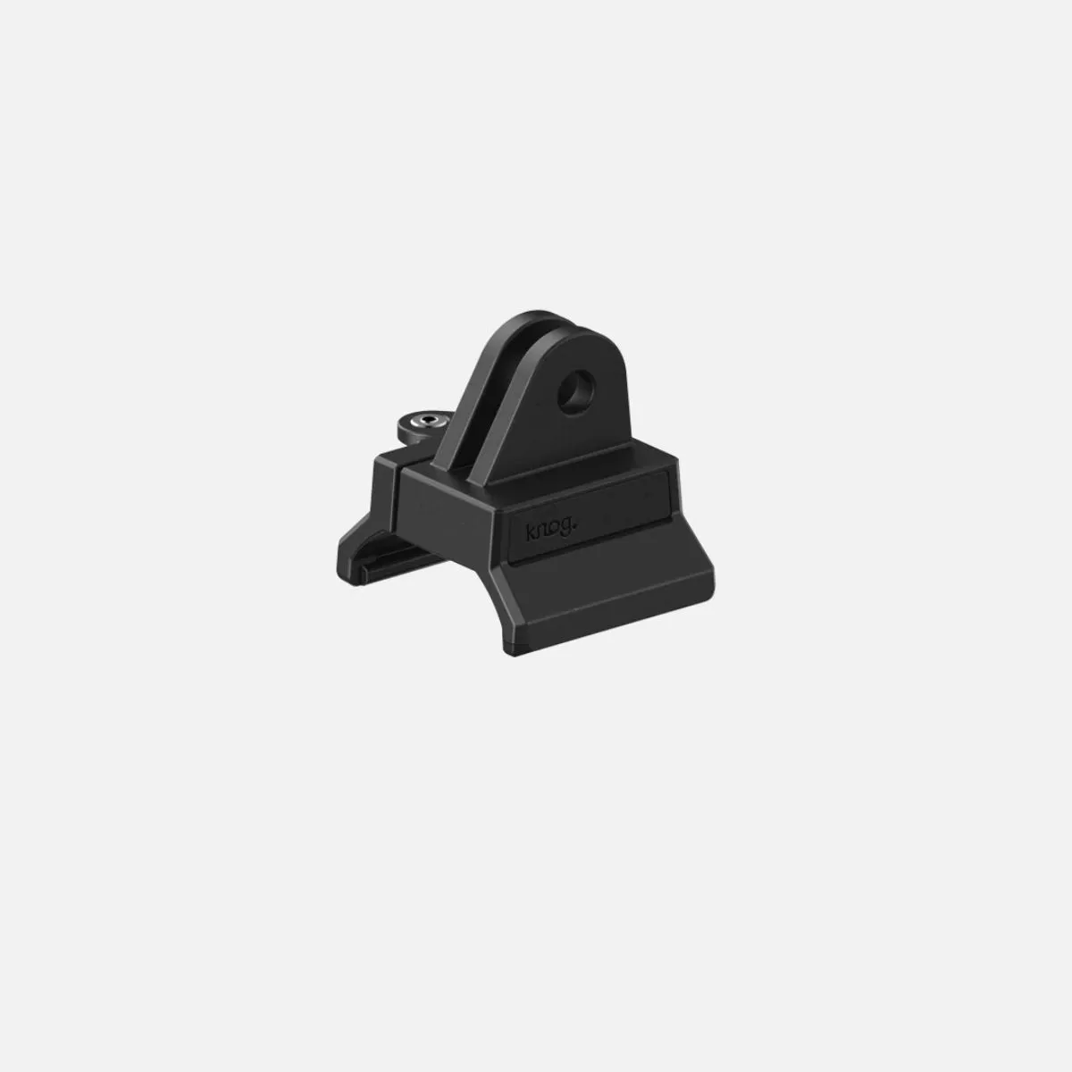 Knog Light Accessory, Blinder GoPro Locking Mount