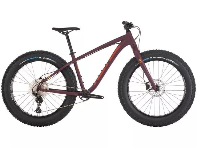 Kona 36e Wo – Purple – XL