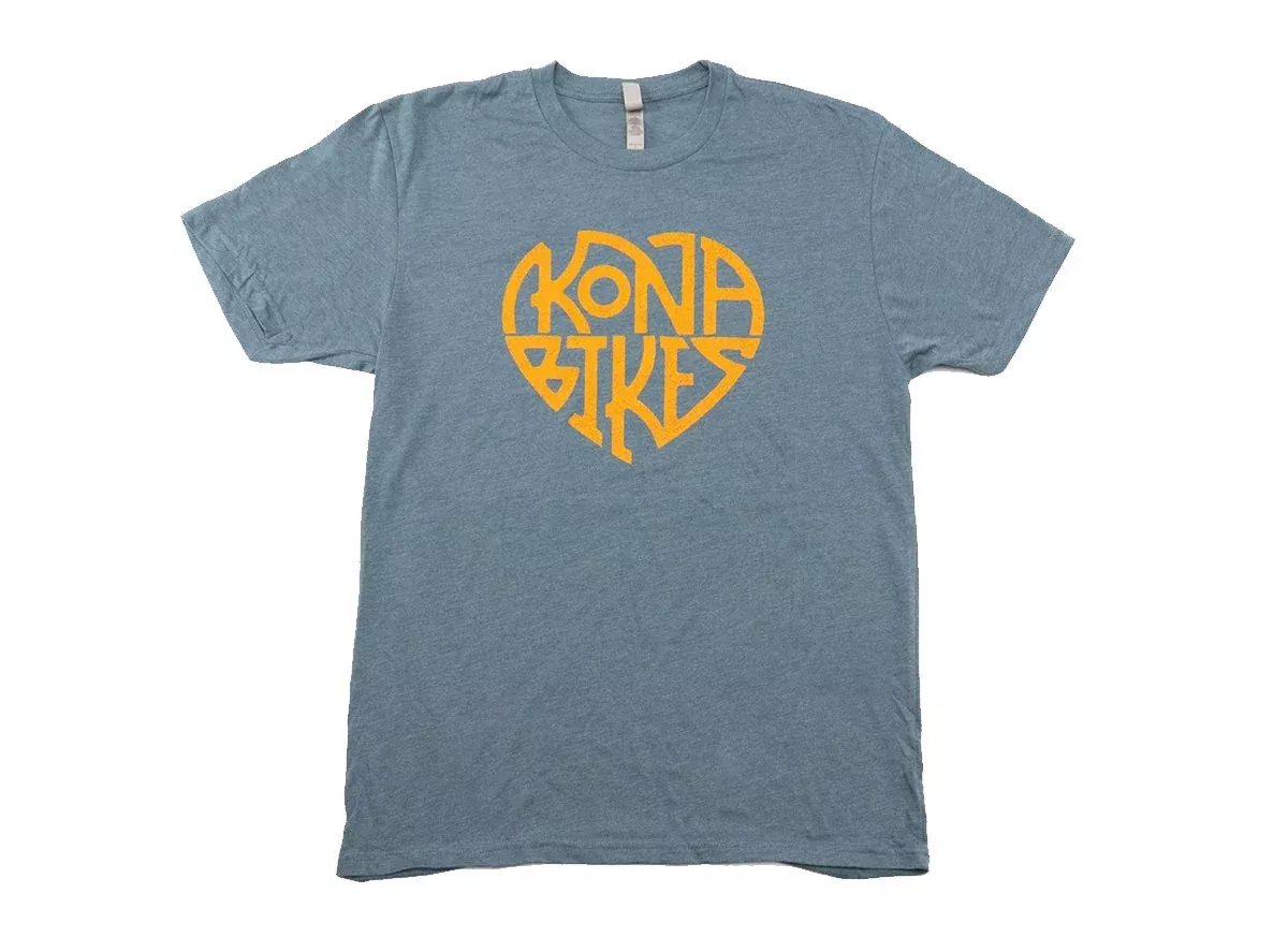 Kona Amore Tee - Indigo