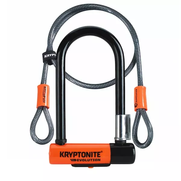 Kryptonite U-Lock Evolution