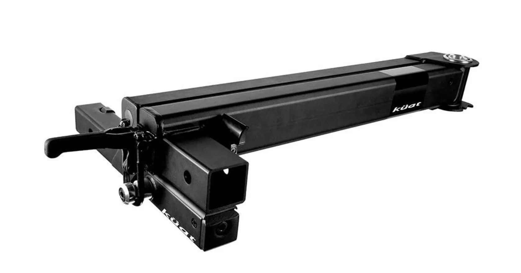 Kuat Pivot 2 2" Swing Away Extension - Passenger, Black