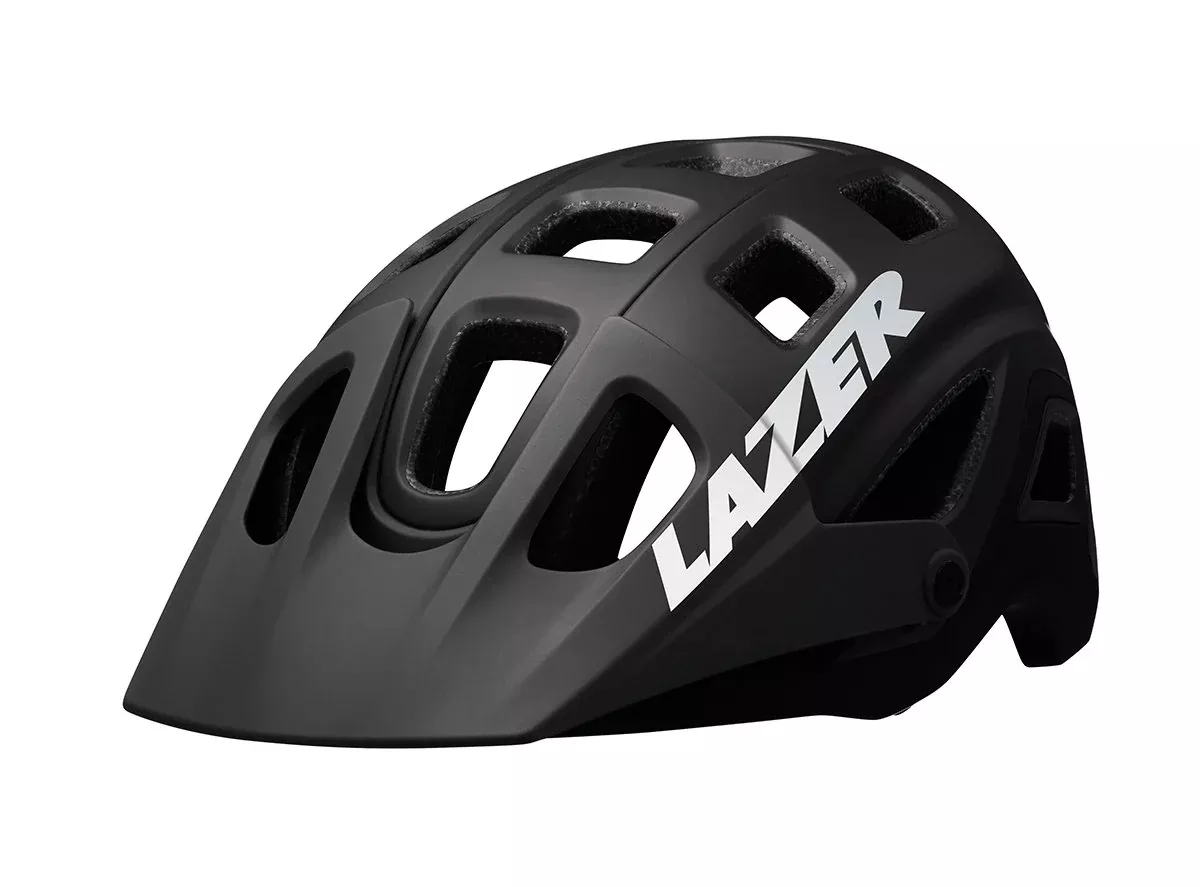 Lazer Impala MTB Helmet - Matt Black