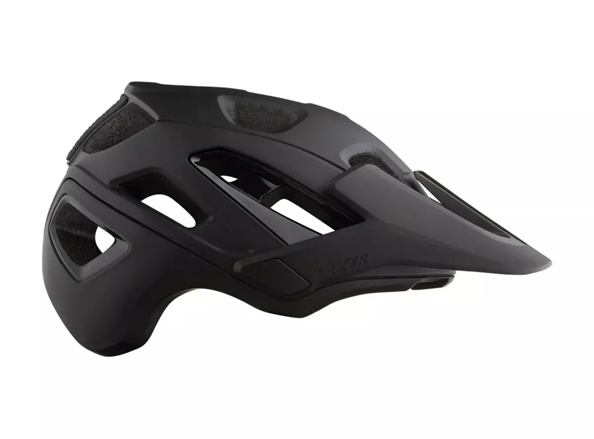 Lazer Jackal MIPS MTB Helmet - Matt Black