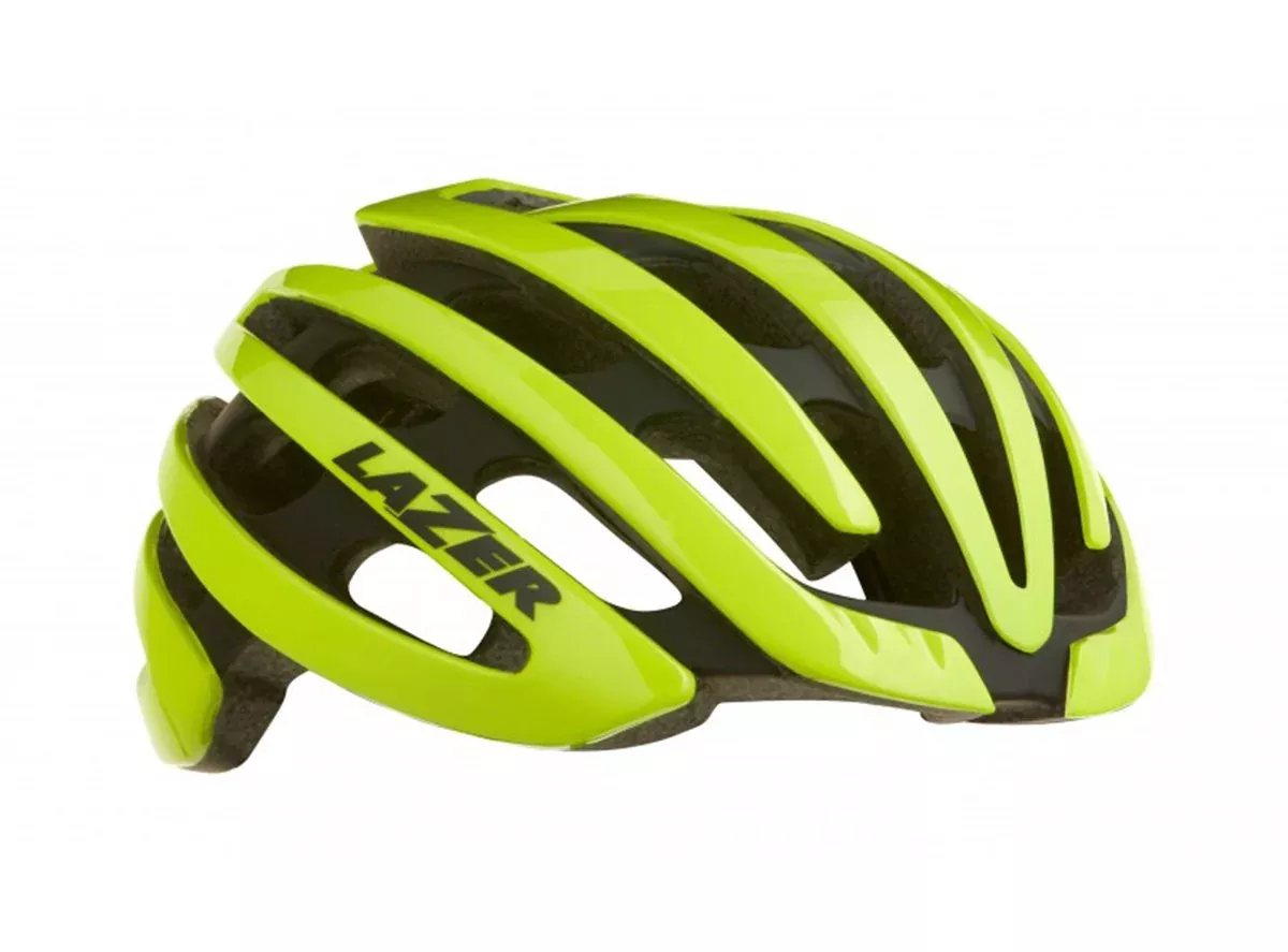 Lazer Z1 Road Helmet - Flash Yellow - 2020