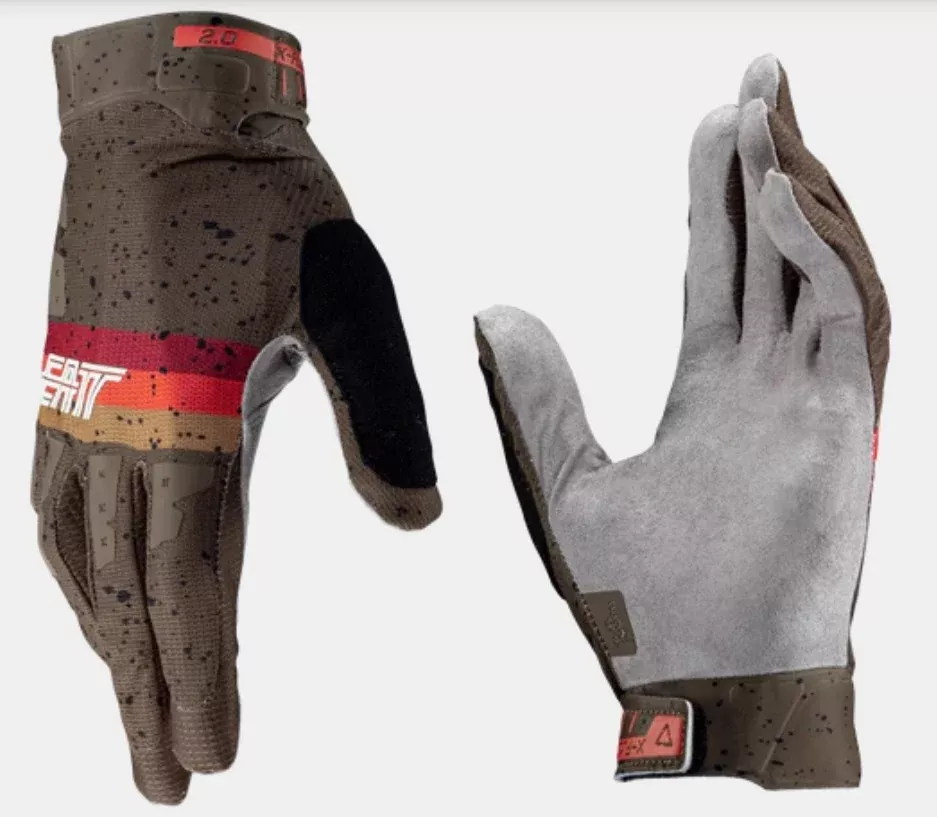 LEATT APPAREL GLOVES MTB 2.0 X-FLOW