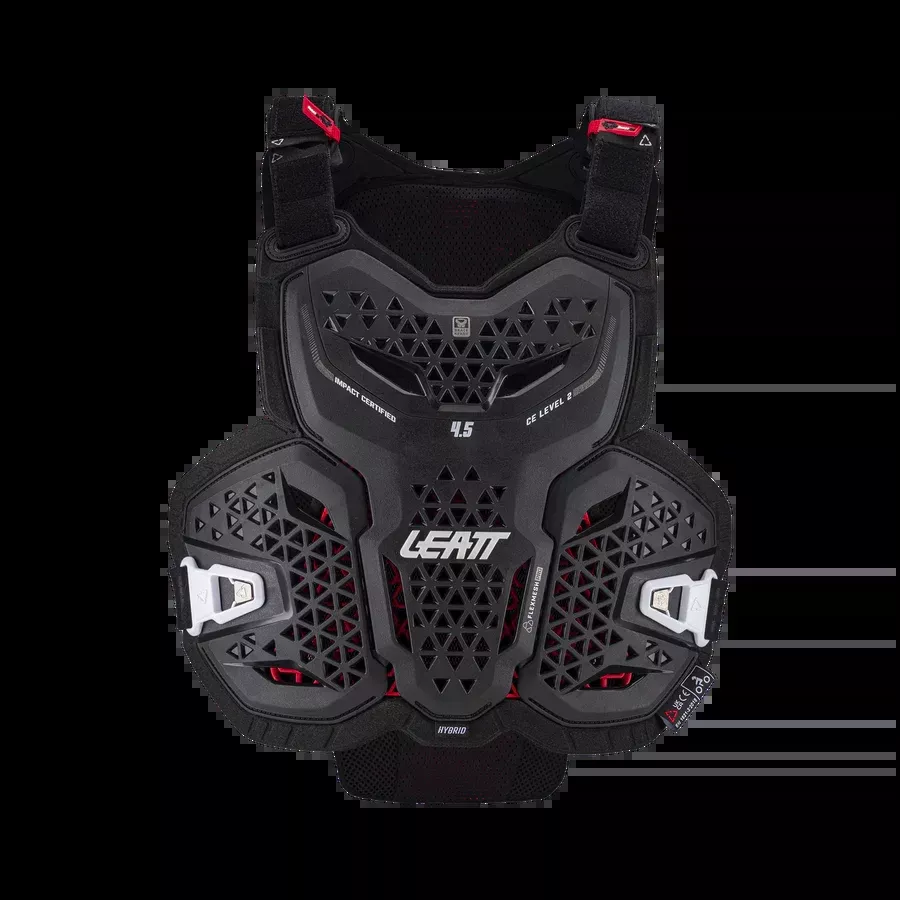 Leatt Chest Protector 4.5 Hybrid