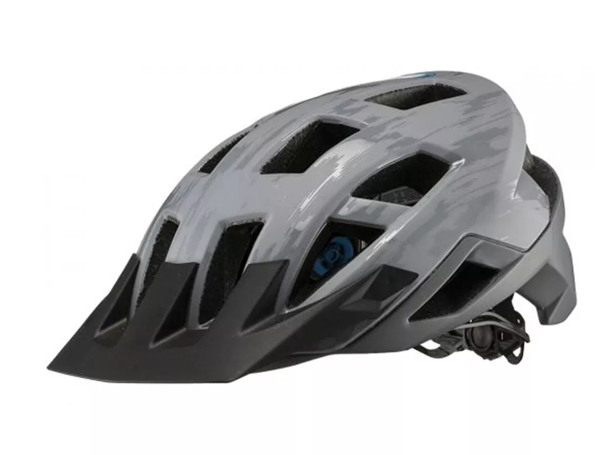 Leatt DBX 2.0 V19.1 MTB Helmet - Brushed - 2019