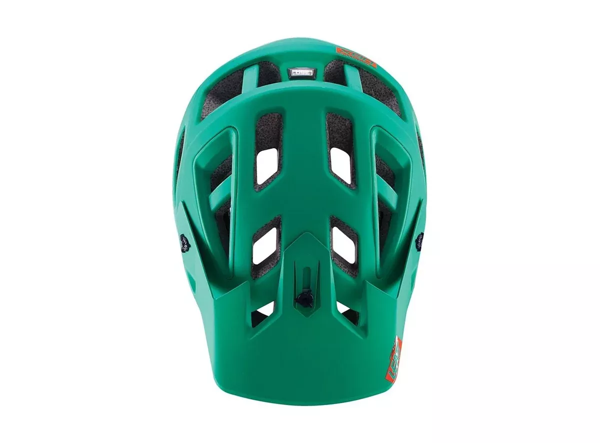 Leatt DBX 3.0 AM Helmet - Green