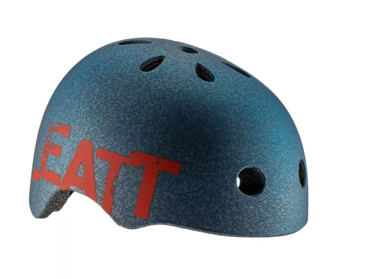 Leatt MTB 1.0 Urban Helmet - Chilli - Prior Season