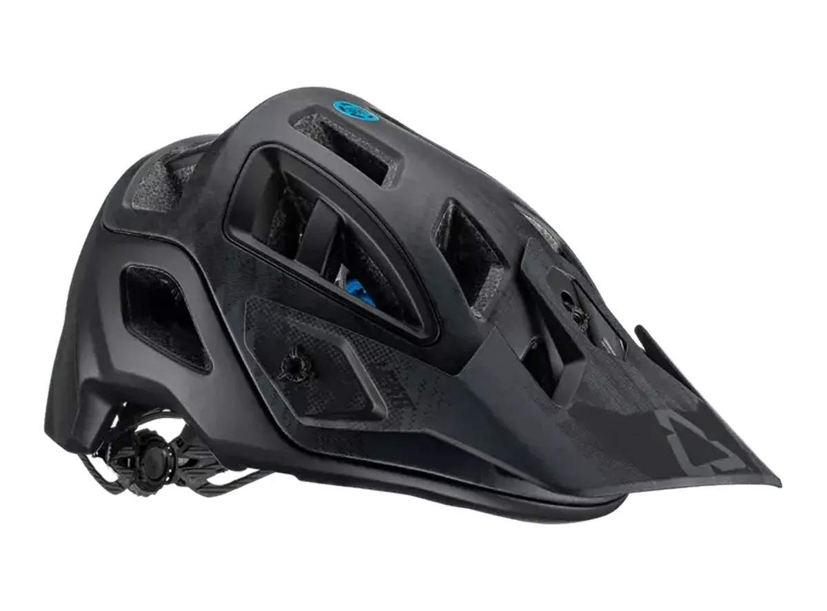 Leatt MTB 3.0 All-Mountain Helmet - Black - 2021