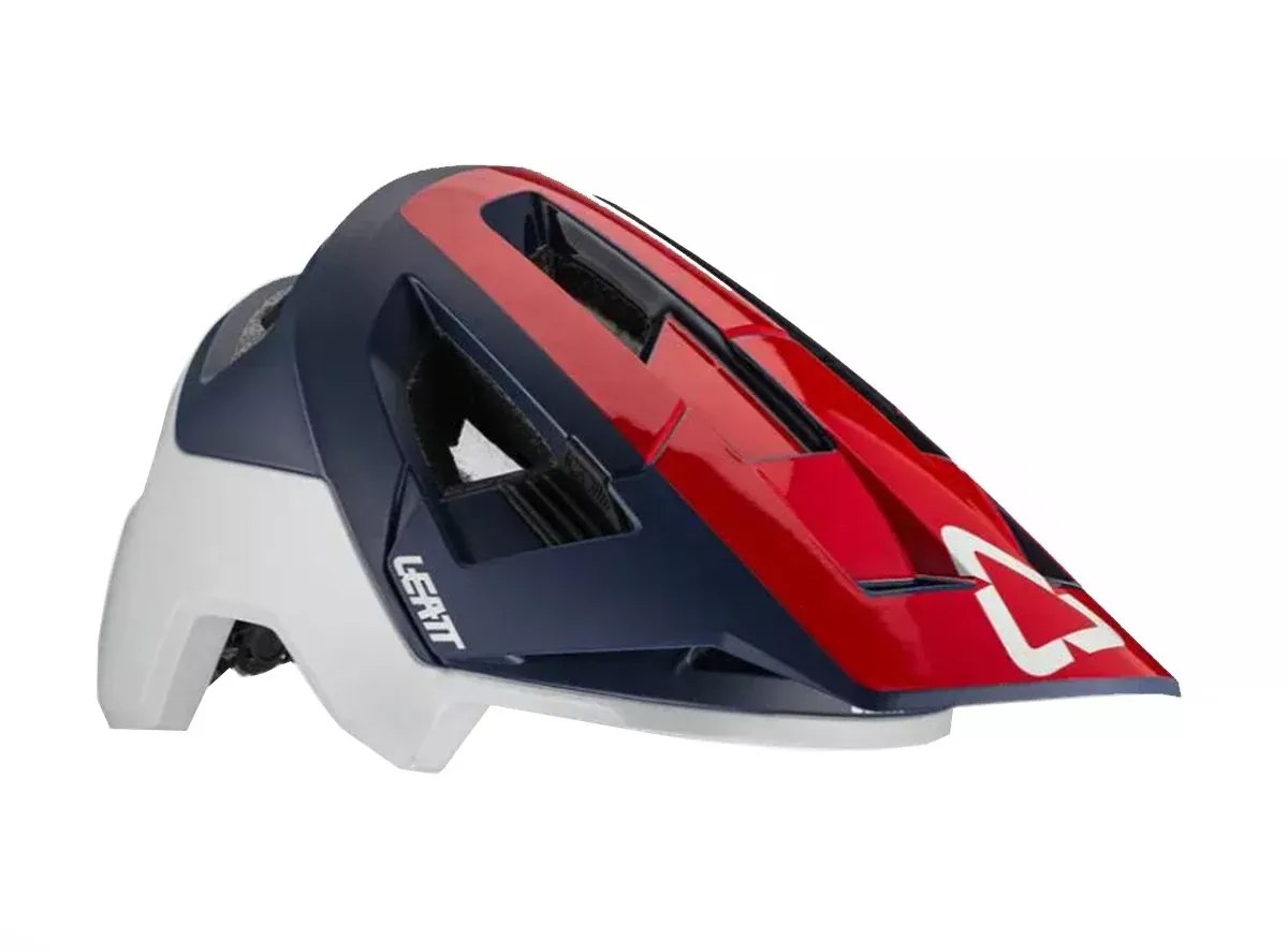 Leatt MTB 4.0 All-Mountain Helmet - Chilli - Prior Season