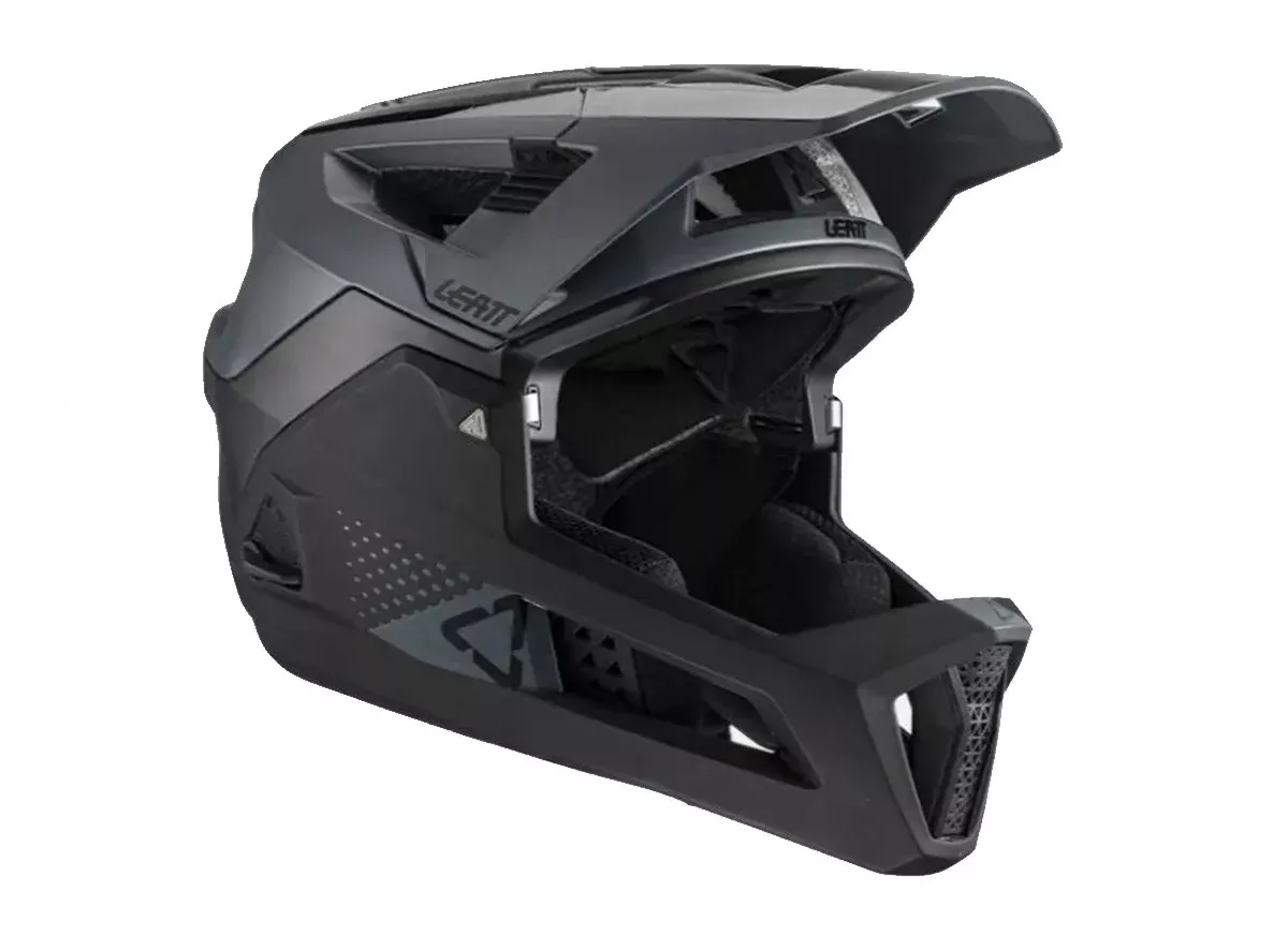 Leatt MTB 4.0 Enduro Helmet - Black - Prior Season
