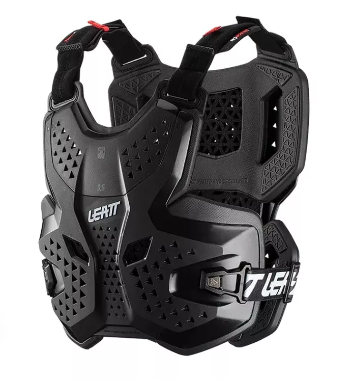 LEATT PROTECTION ARMOUR CHEST PROTECTOR 3.5