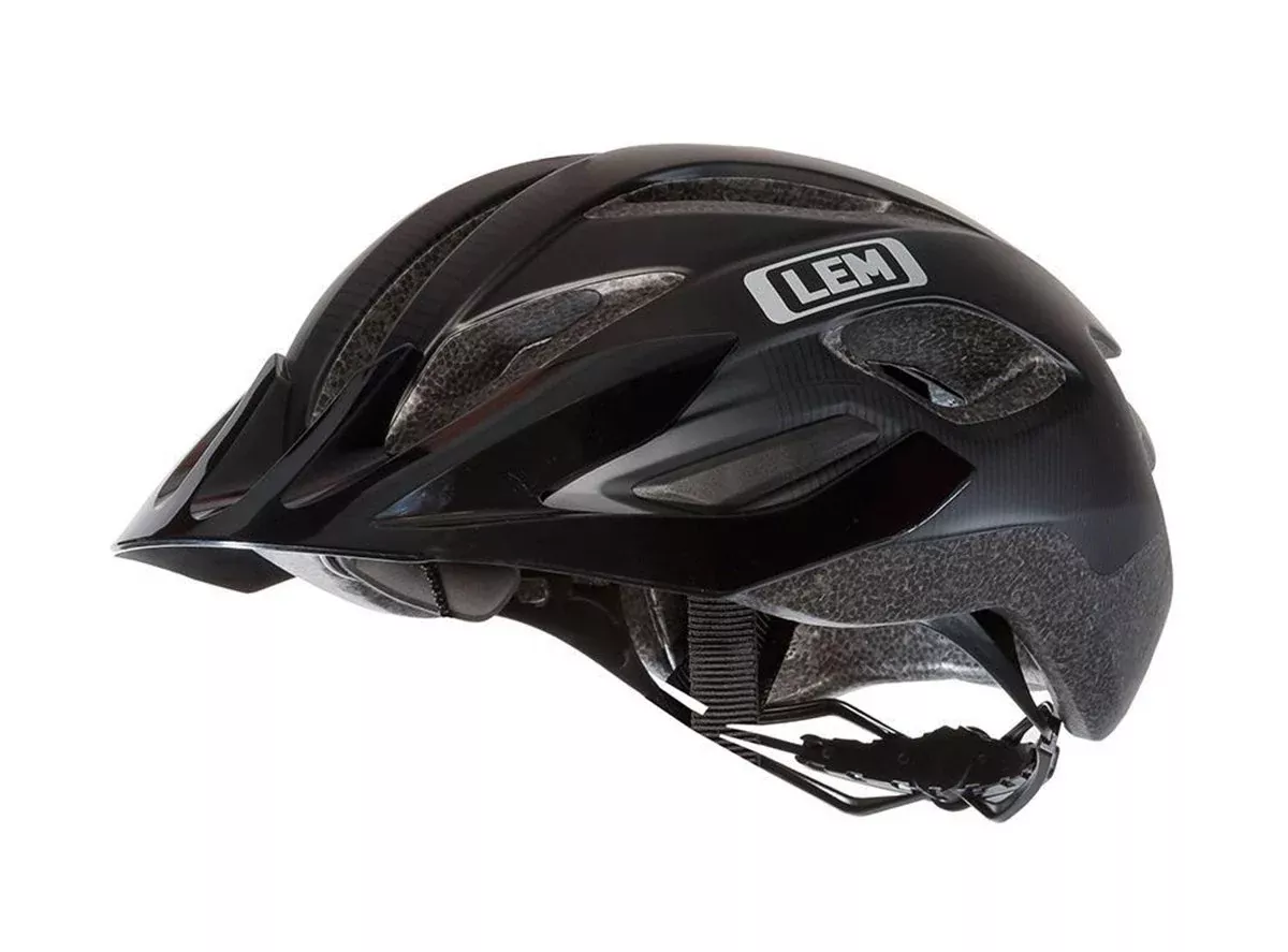 LEM Boulevard Commuter Bike Helmet - Black
