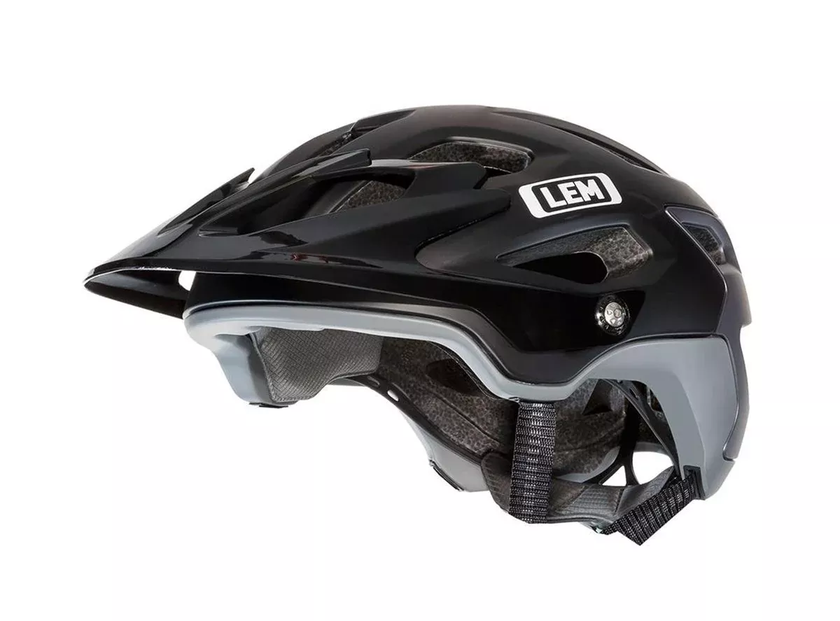 LEM Flow MTB Helmet - Black