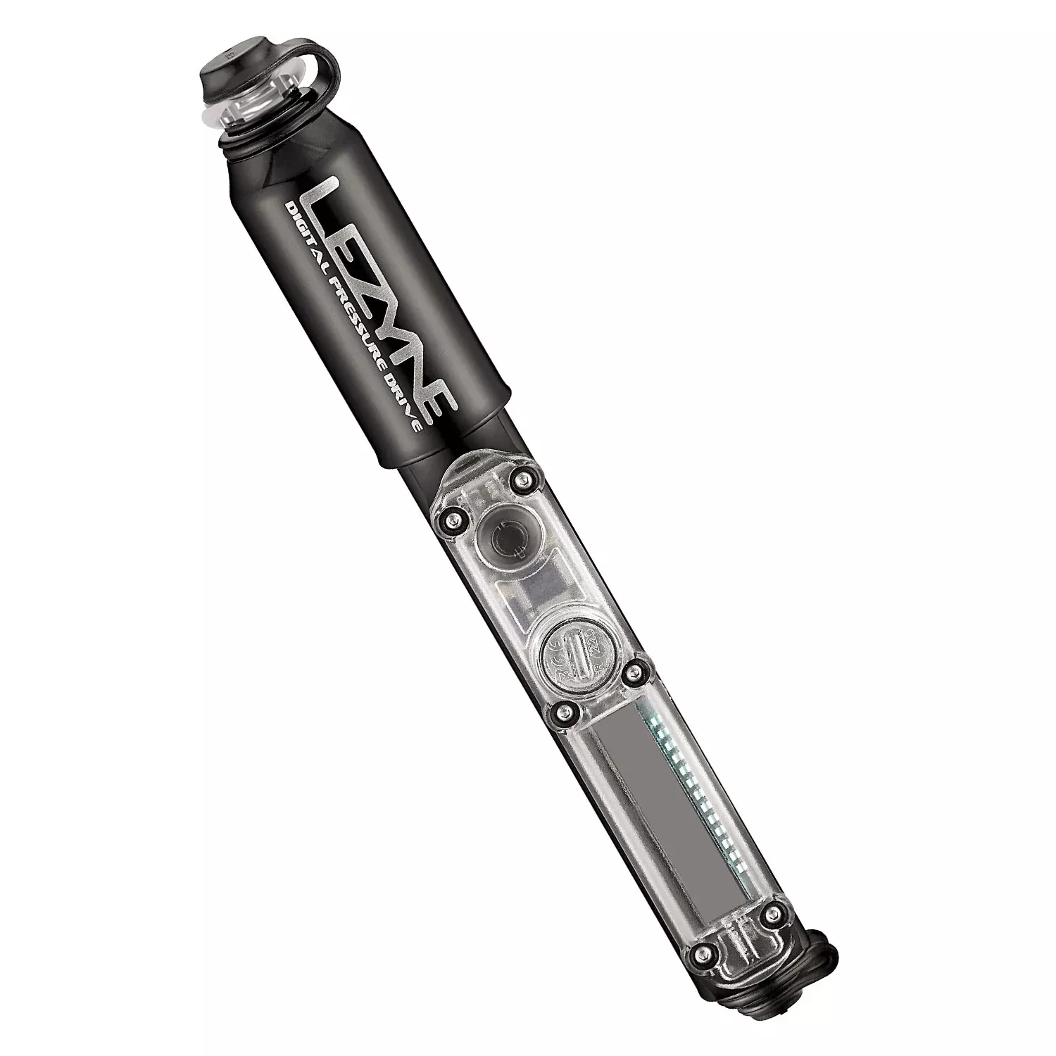 Lezyne Digital Pressure Drive Pump