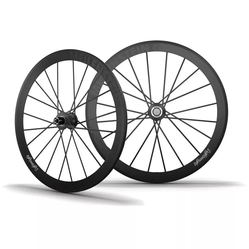 LIGHTWEIGHT MEILENSTEIN DISC WHEELS TUBULAR