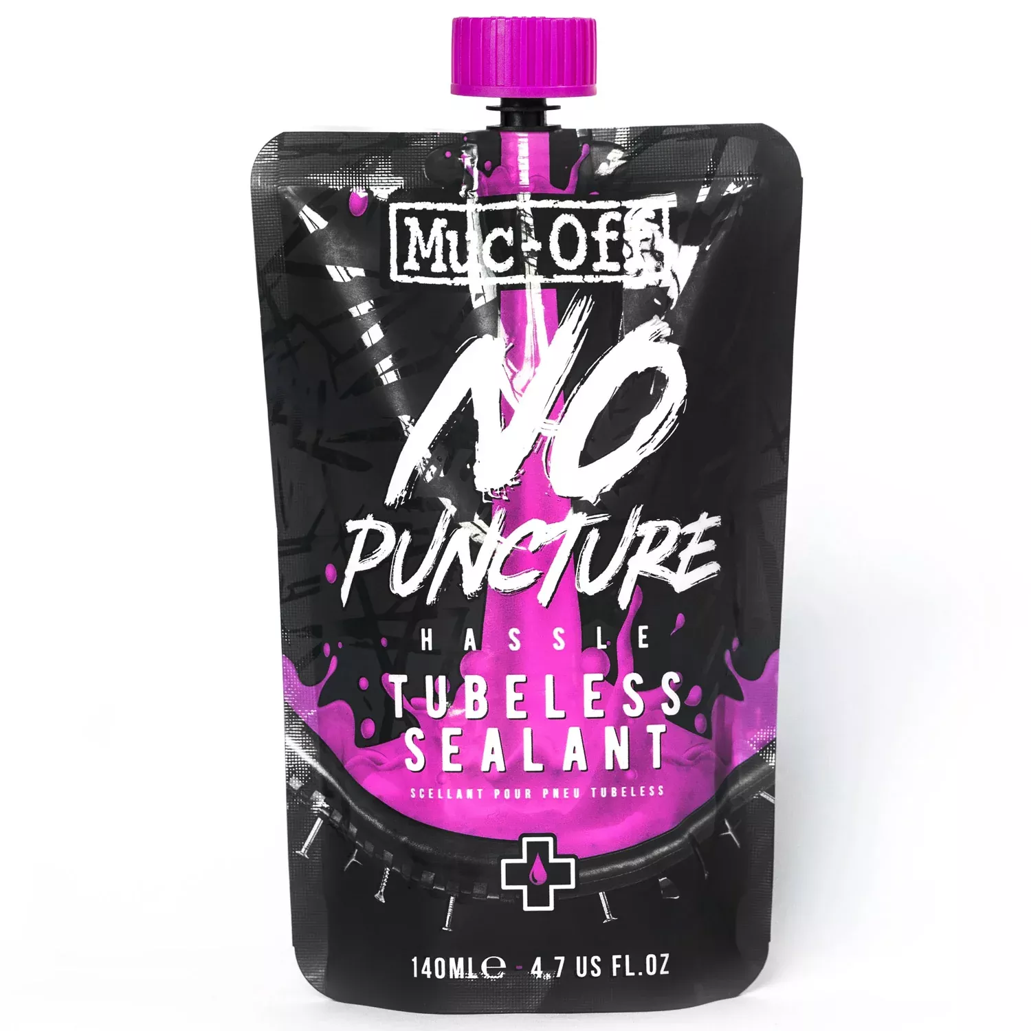 Liquido Sigillante Muc-Off No Puncture - 140ml