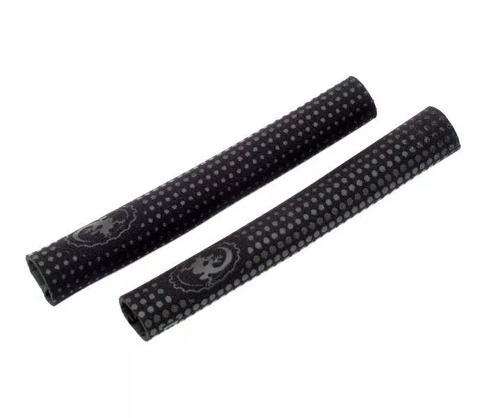 Lizard Skins Bar End Covers - Black