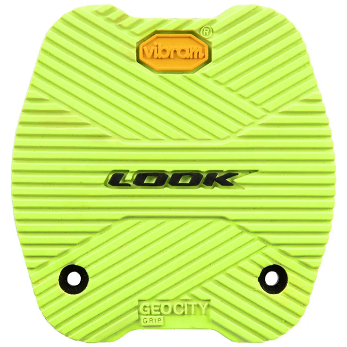 Look Active Grip City Pad - Giallo