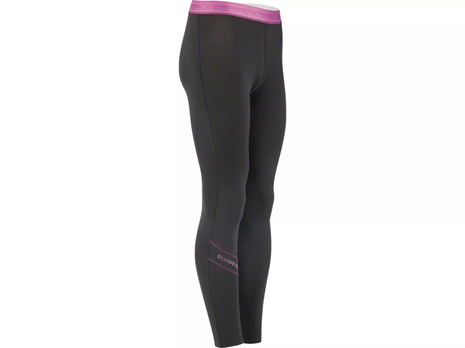 Louis Garneau 2004 Pant - Womens - Black-Purple