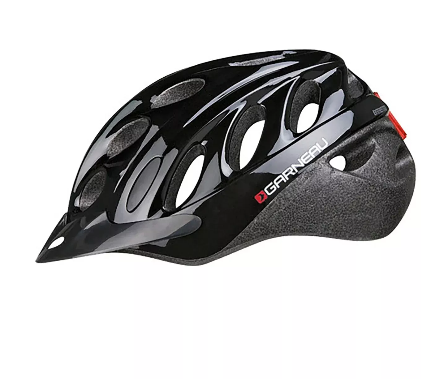Louis Garneau Carve MTB Helmet - Black