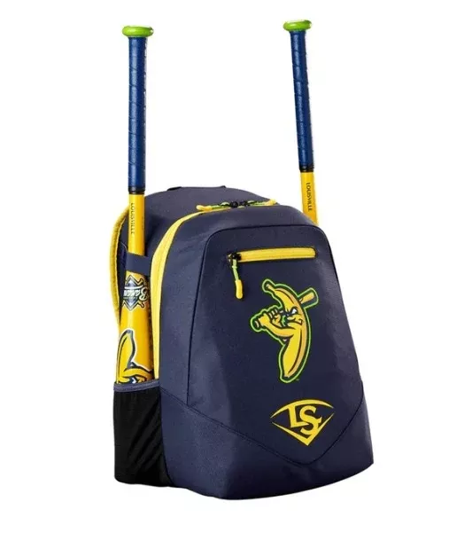 LOUISVILLE SLUGGER SAVANNAH BANANAS POWERIZED STICK PACK