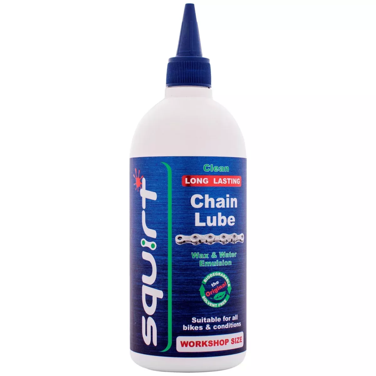 Lubrificante Catena Squirt - 500 ml