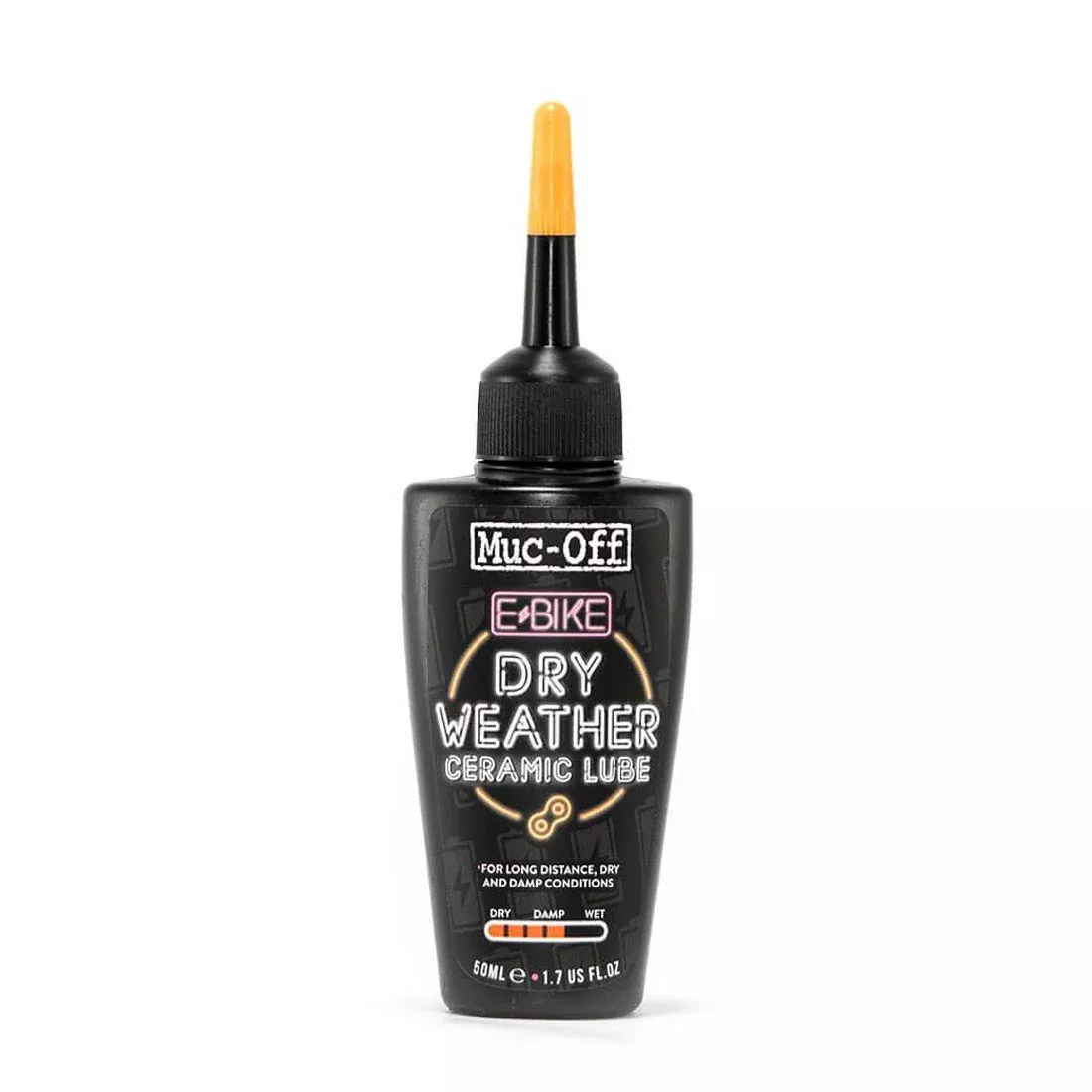 Lubrificante Muc-off E-Bike Dry Lube - 50 ml